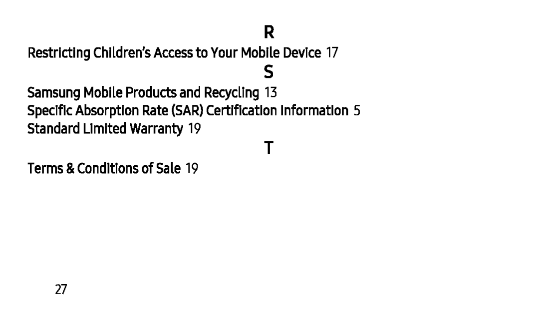 Galaxy Tab S3 Verizon