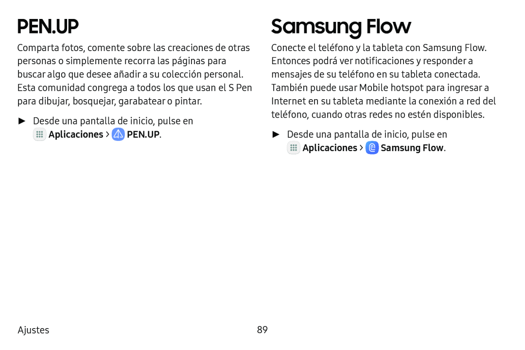 Samsung Flow Galaxy Tab S3 Verizon