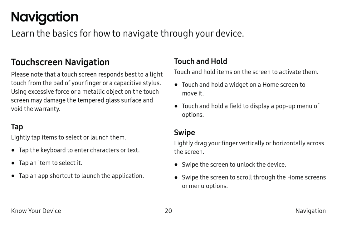 Navigation Galaxy Tab S2 9.7 Refresh AT&T