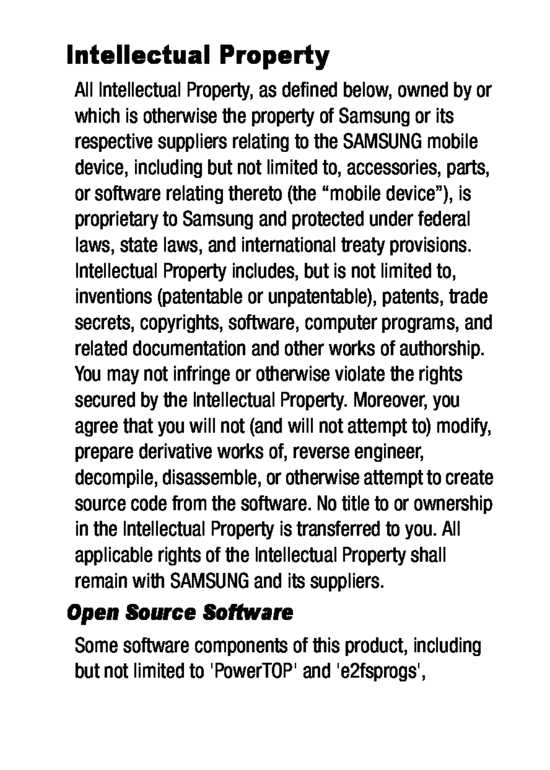 Intellectual Property Galaxy Tab S2 9.7 Verizon