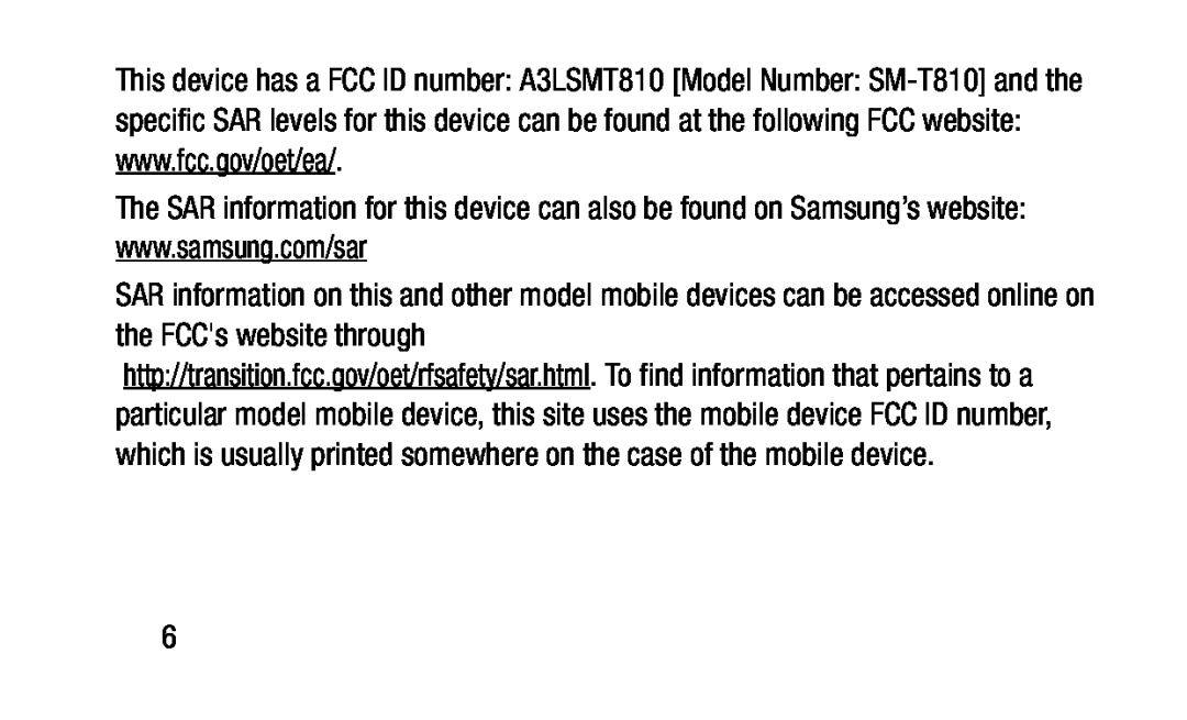 Galaxy Tab S2 9.7 Wi-Fi