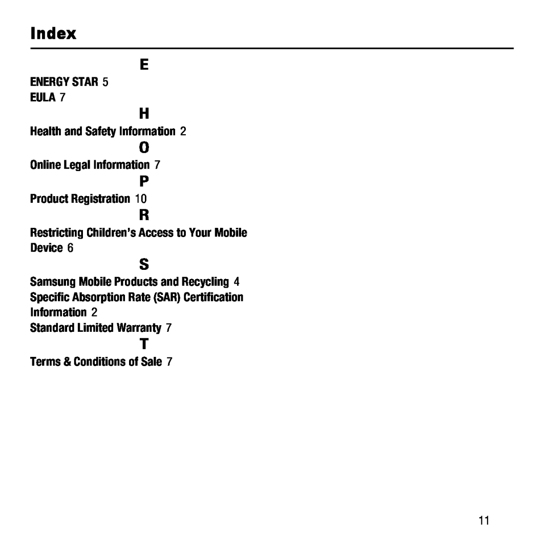 Index Galaxy Tab S2 9.7 AT&T