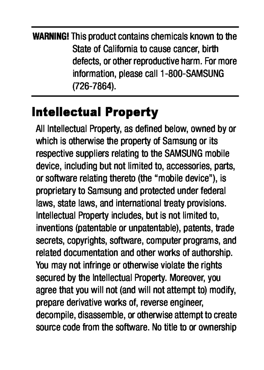 Intellectual Property Galaxy Tab S2 9.7 US Cellular