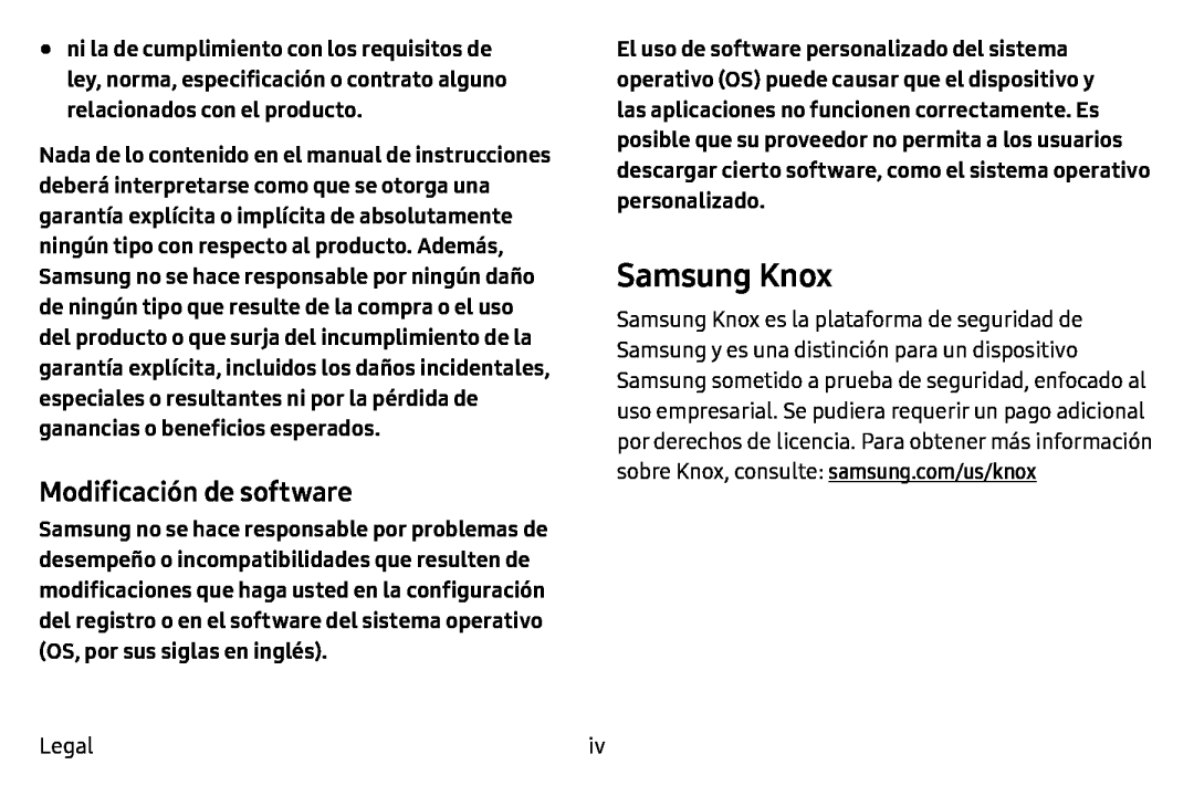 Samsung Knox Galaxy Tab S2 9.7 T-Mobile