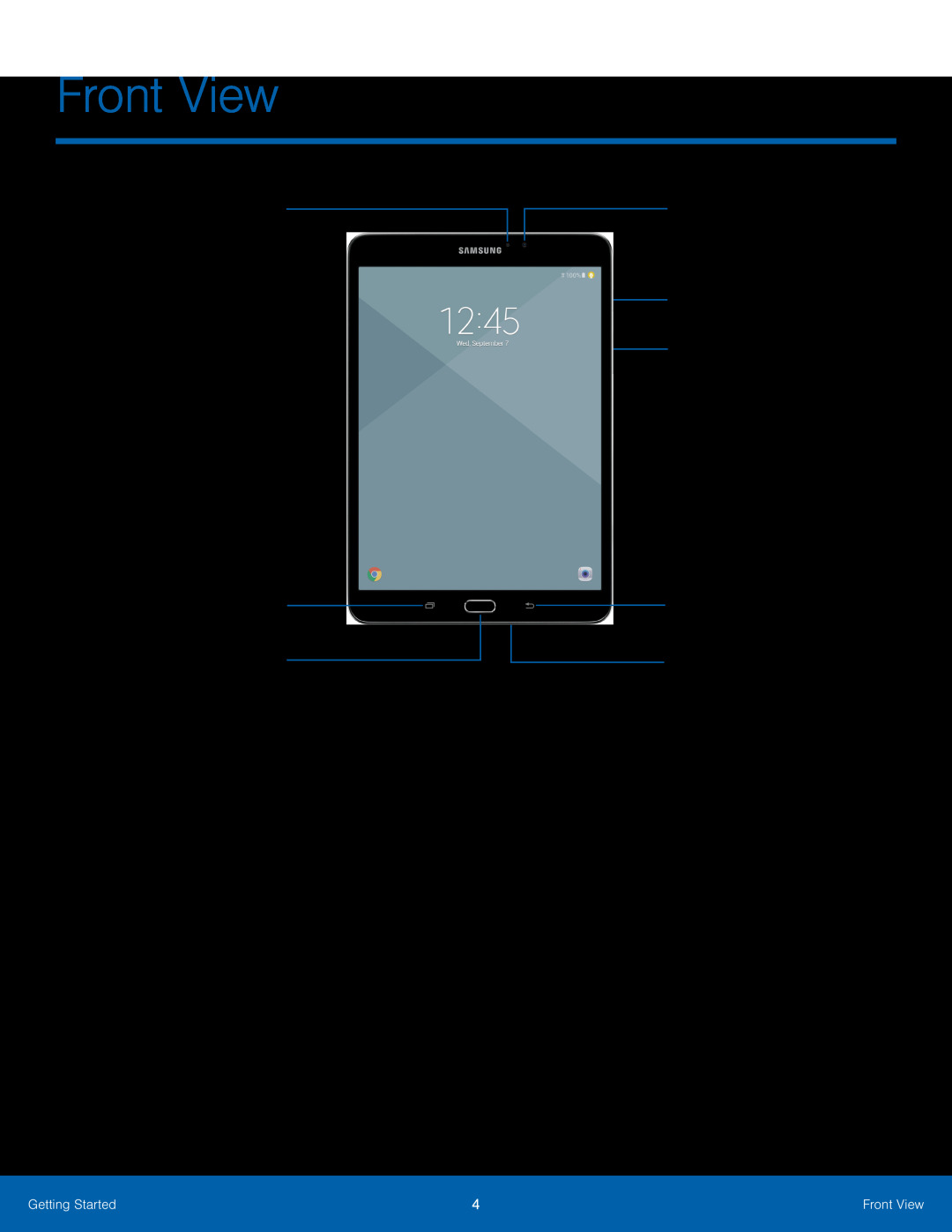 Proximity sensor Recent