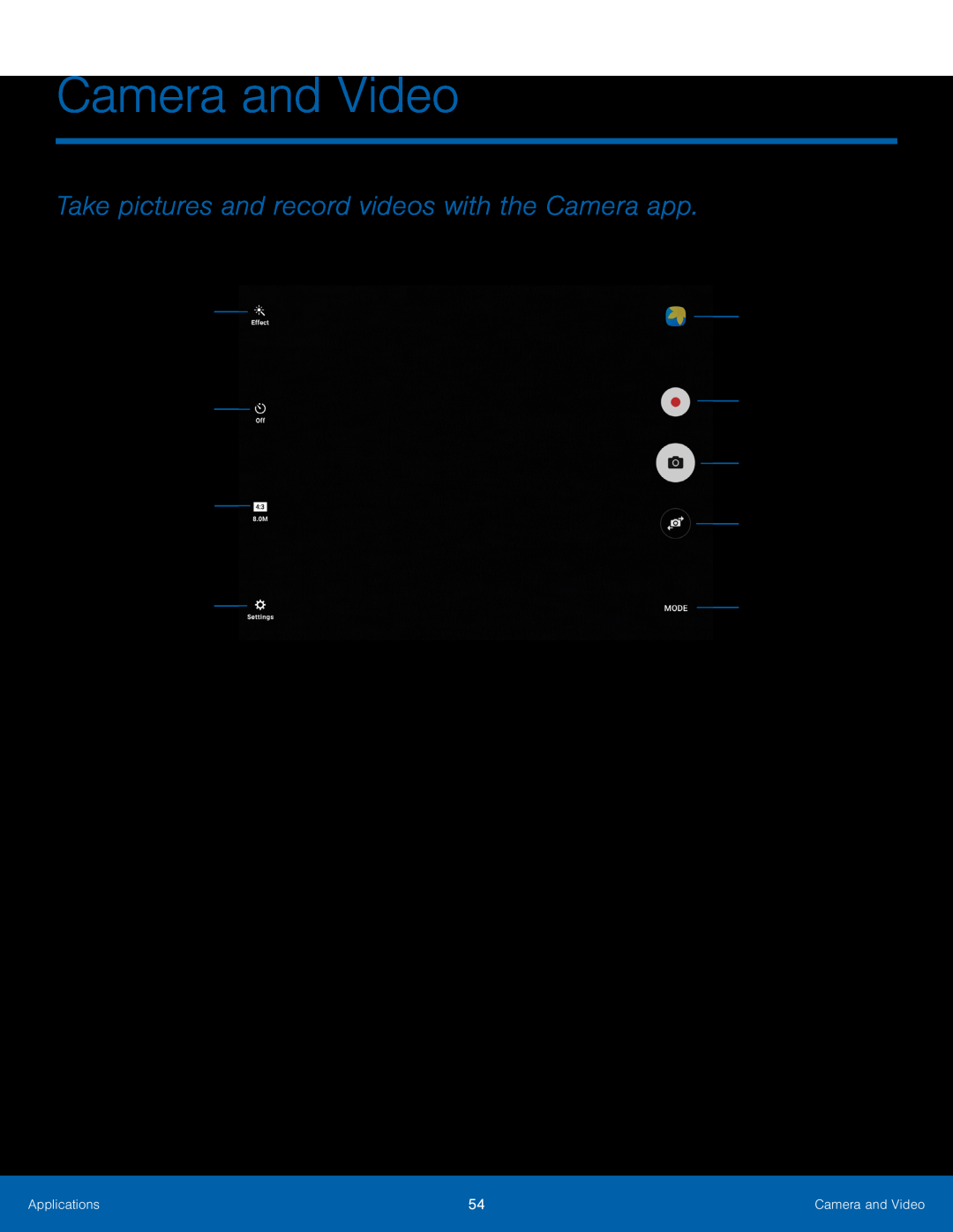 More settings Galaxy Tab S2 8.0 NOOK Wi-Fi