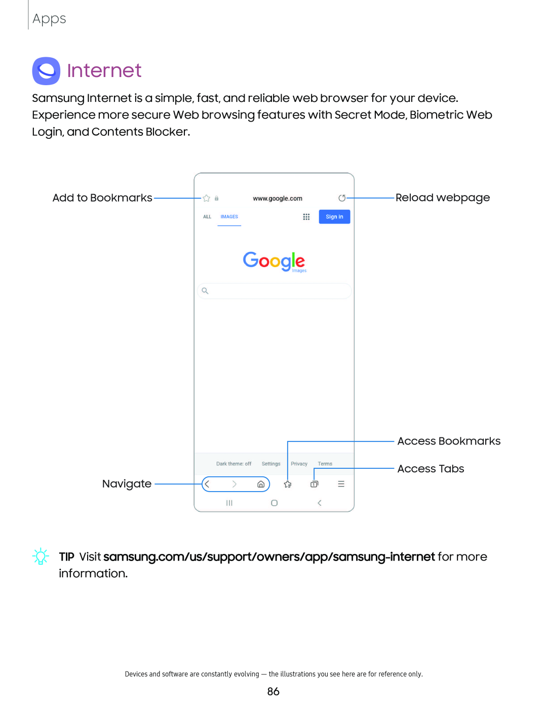 Q Internet Galaxy S10 AT&T