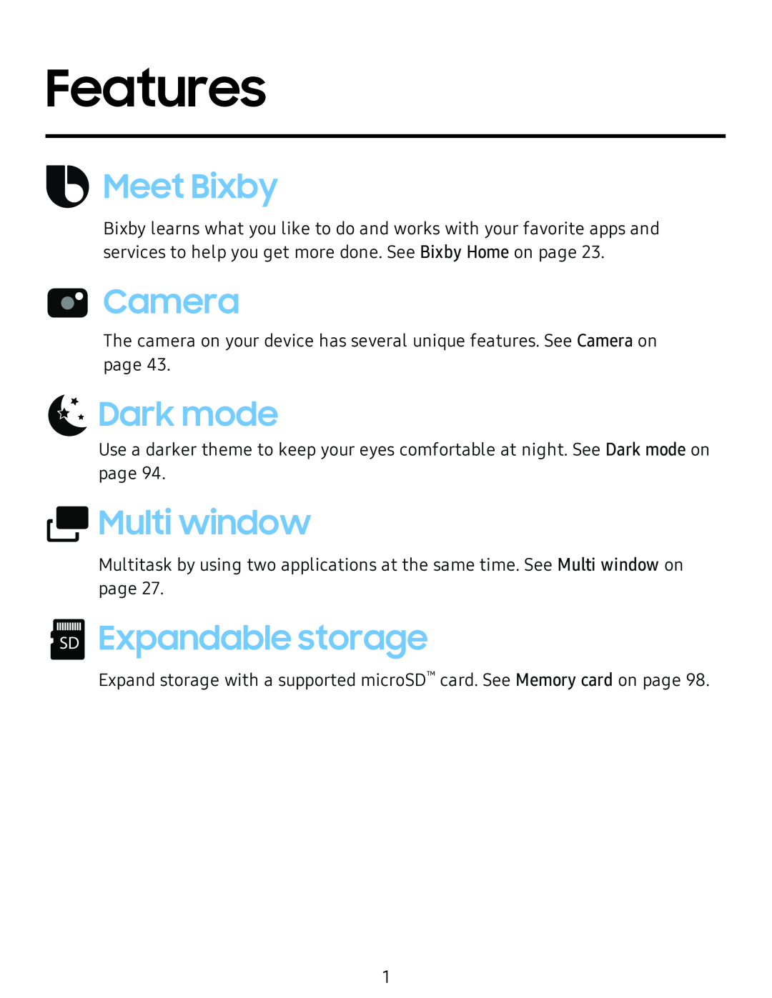 IIExpandable storage Galaxy Tab A 10.5 Sprint