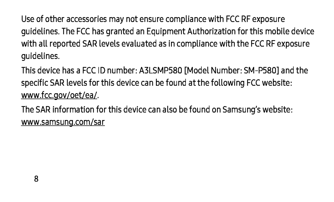 Galaxy Tab A 10.5 Wi-Fi