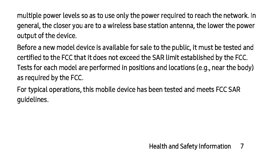 Galaxy Tab A 10.5 Wi-Fi