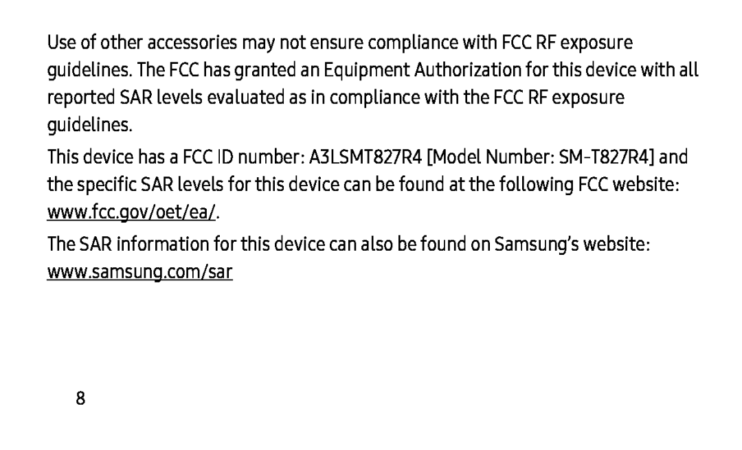 Galaxy Tab A 10.5 Wi-Fi