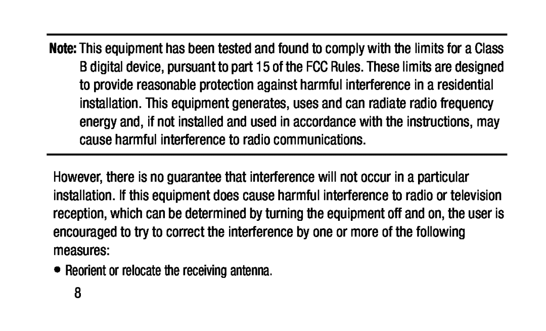 Galaxy Tab A 10.1 Wi-Fi