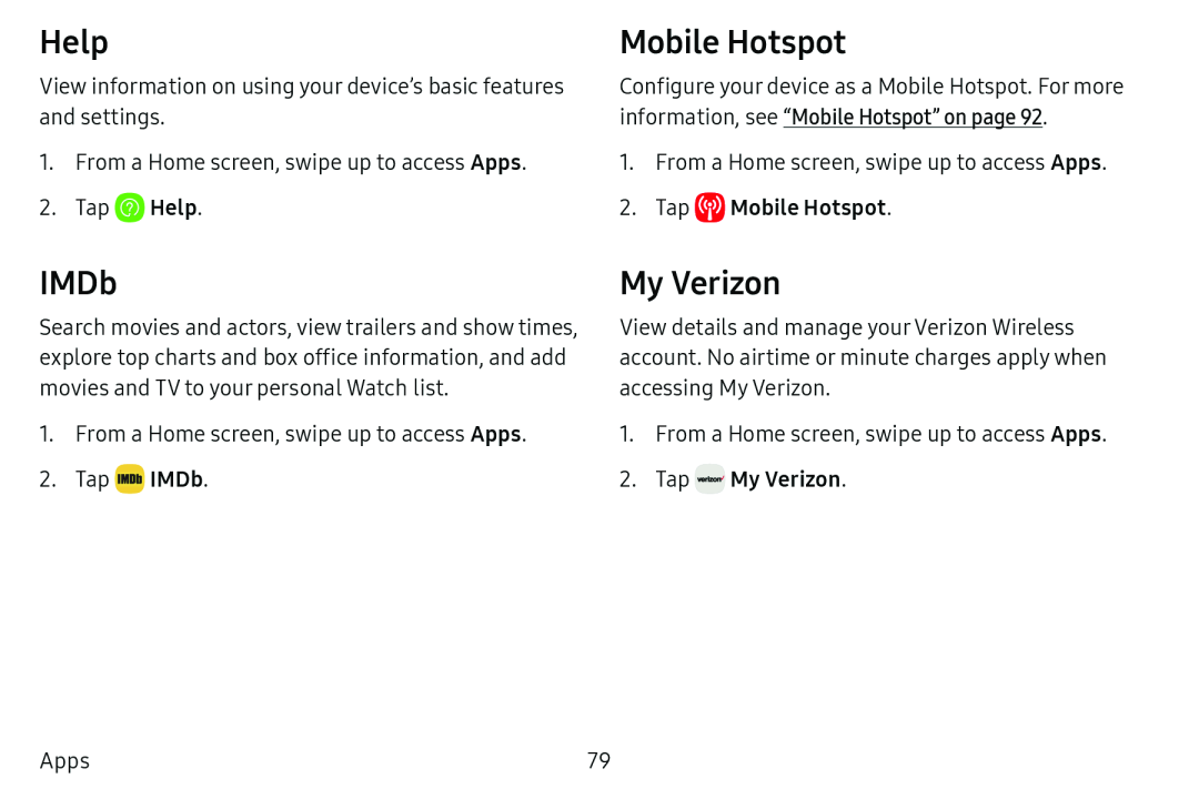 Mobile Hotspot Galaxy Tab E 9.6 Verizon