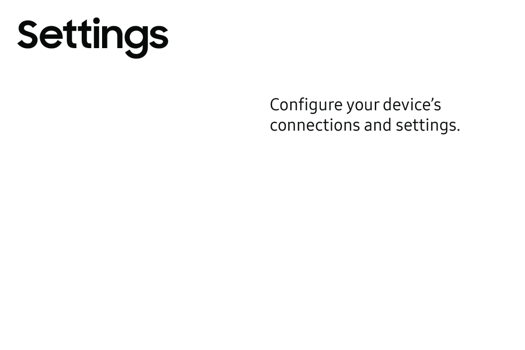 Settings Galaxy Tab E 9.6 Verizon