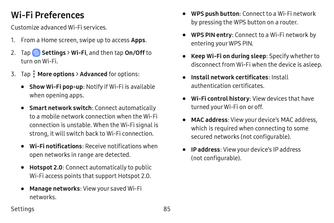 Wi-FiPreferences