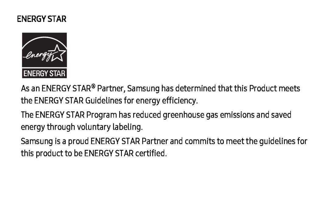 ENERGY STAR