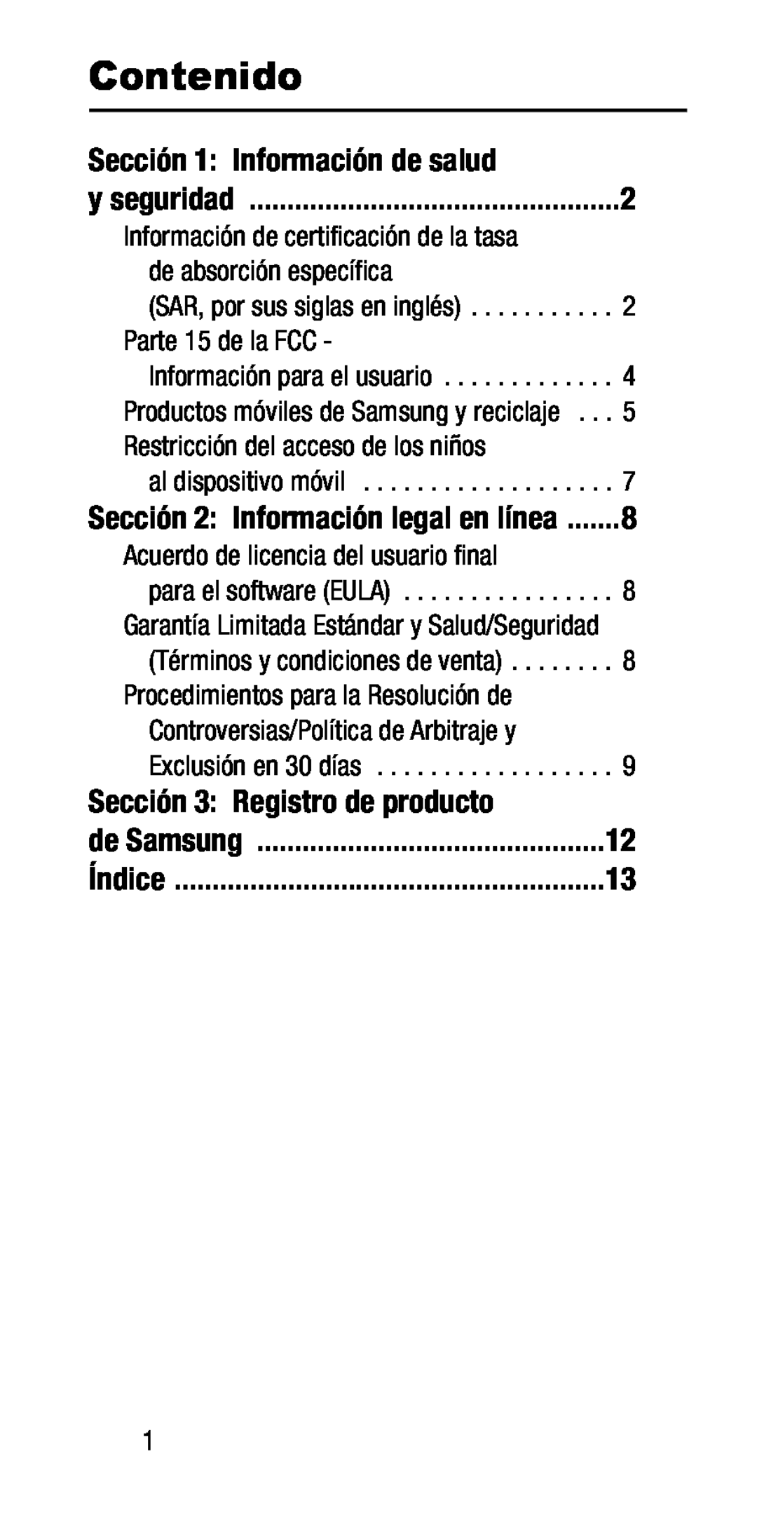 Información de certificación de la tasa de absorción específica Galaxy Tab E 8.0 AT&T