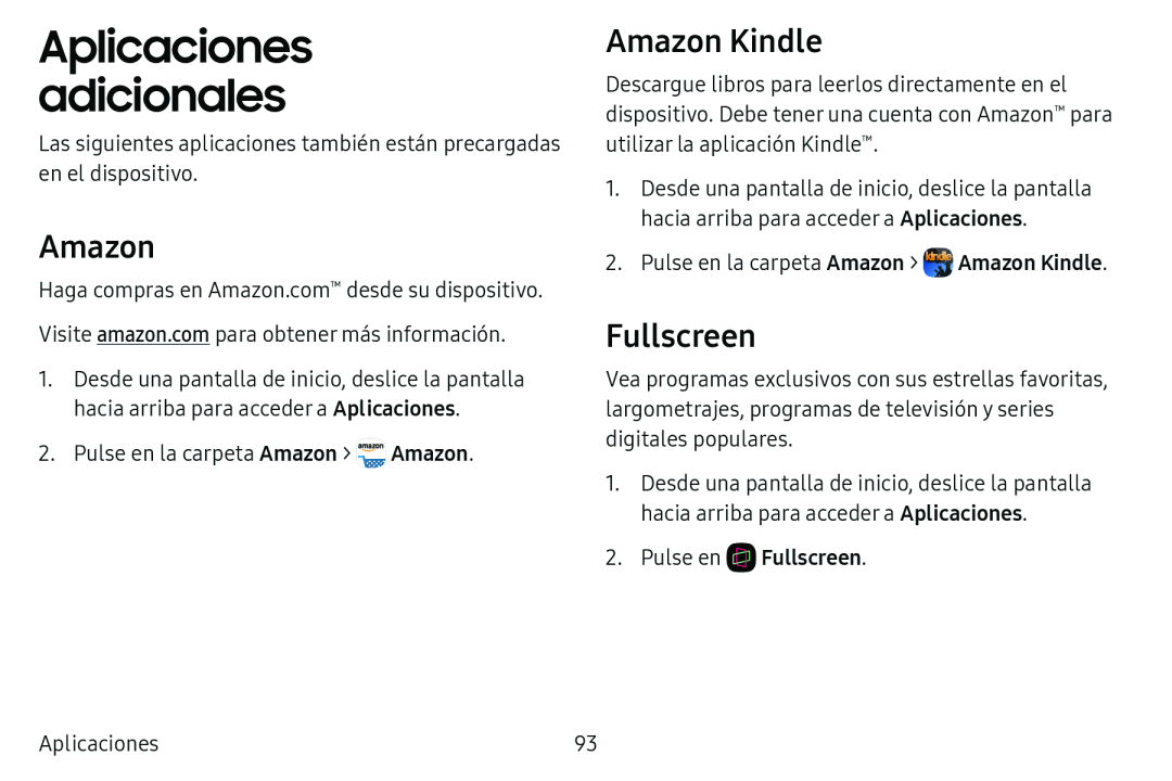 Amazon Amazon Kindle