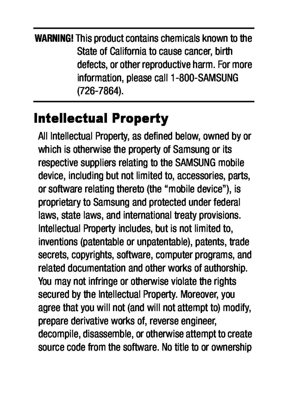 Intellectual Property Galaxy Tab E 8.0 Verizon
