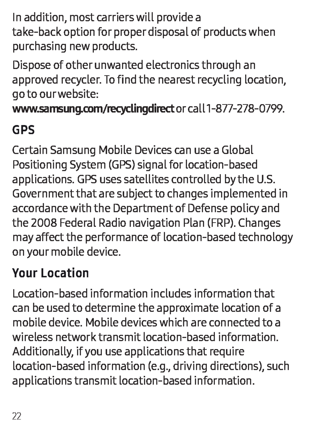 GPS Galaxy Tab E 8.0 US Cellular