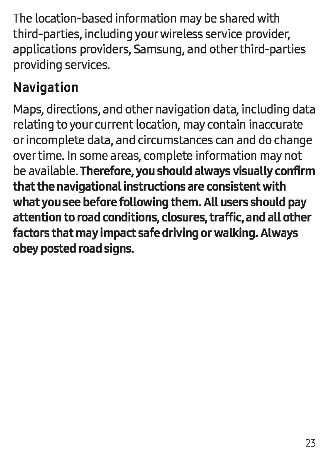 Navigation Galaxy Tab E 8.0 US Cellular