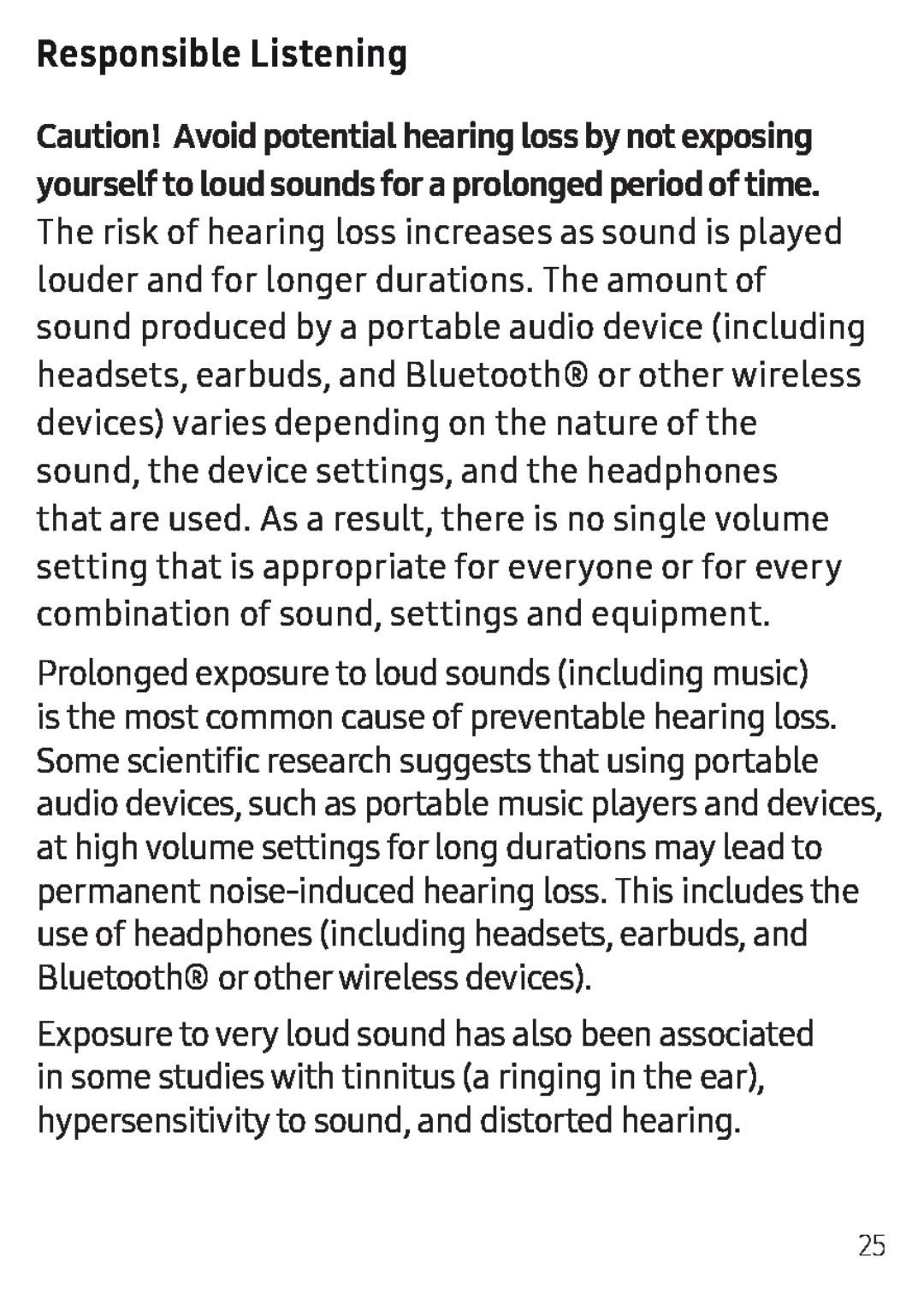 Responsible Listening Galaxy Tab E 8.0 US Cellular