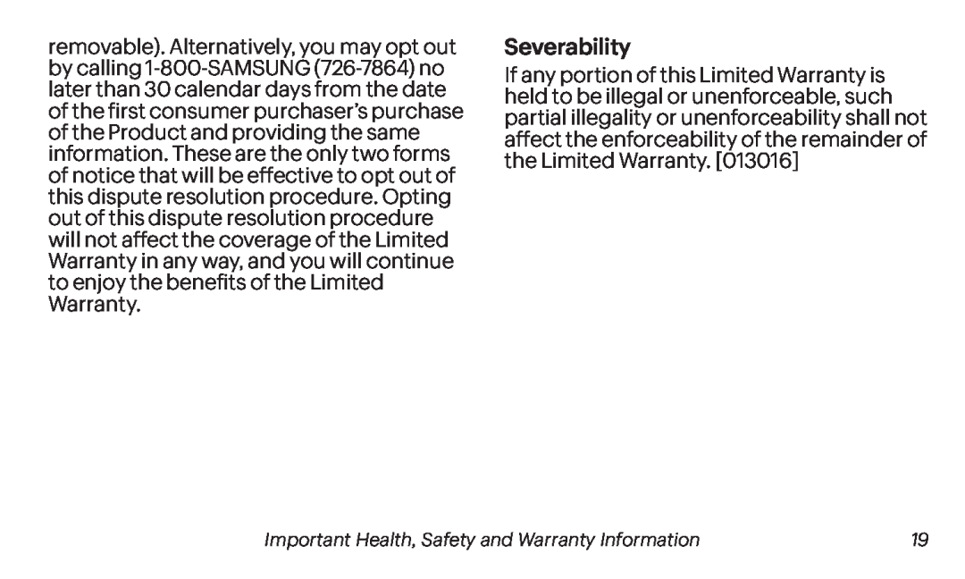 Severability Galaxy Tab S 10.5 Sprint