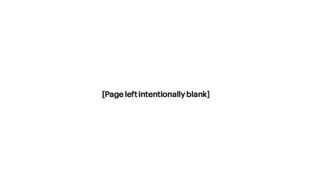 [Page left intentionally blank]