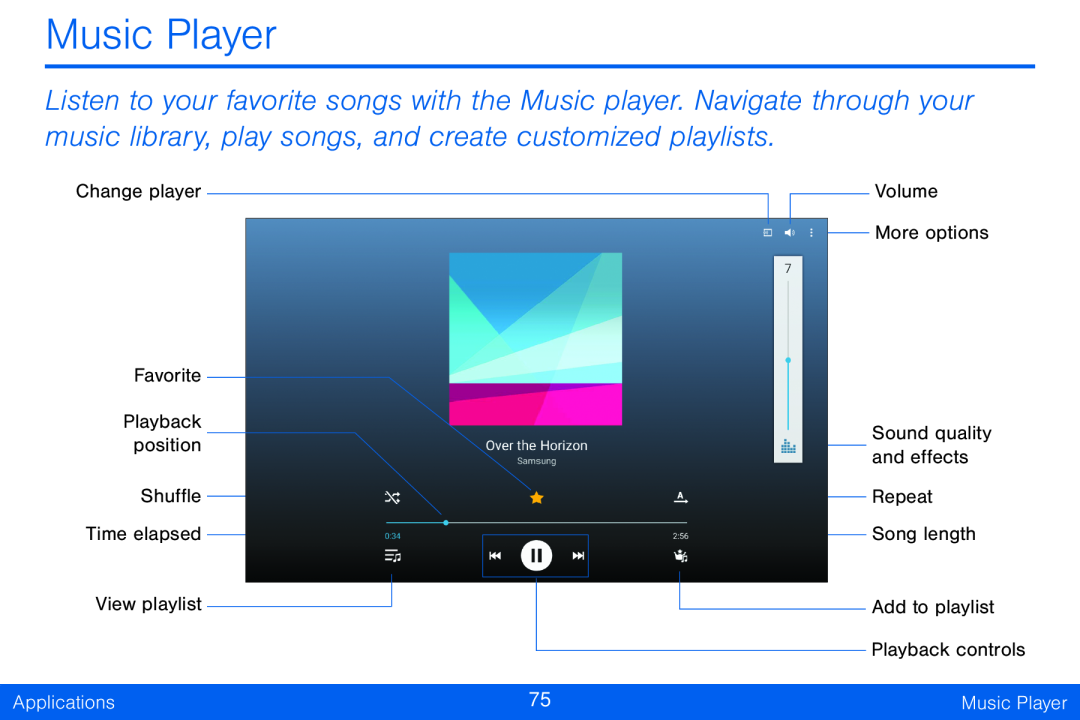 Music Player