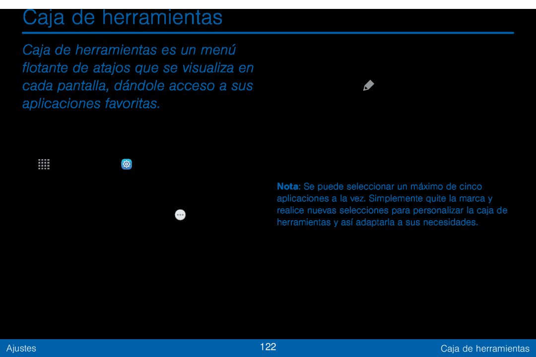 Caja de herramientas