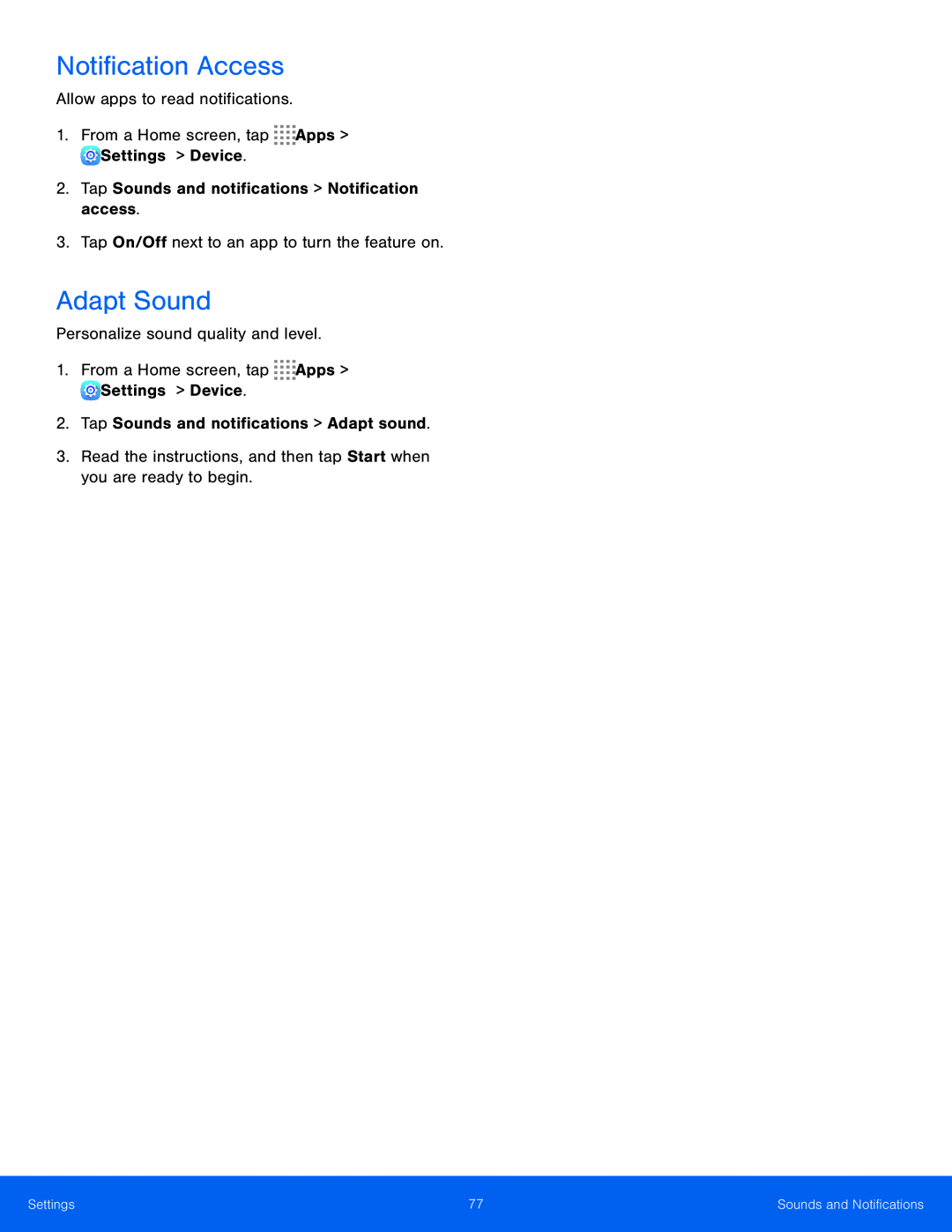 Galaxy Tab S 8.4 AT&T