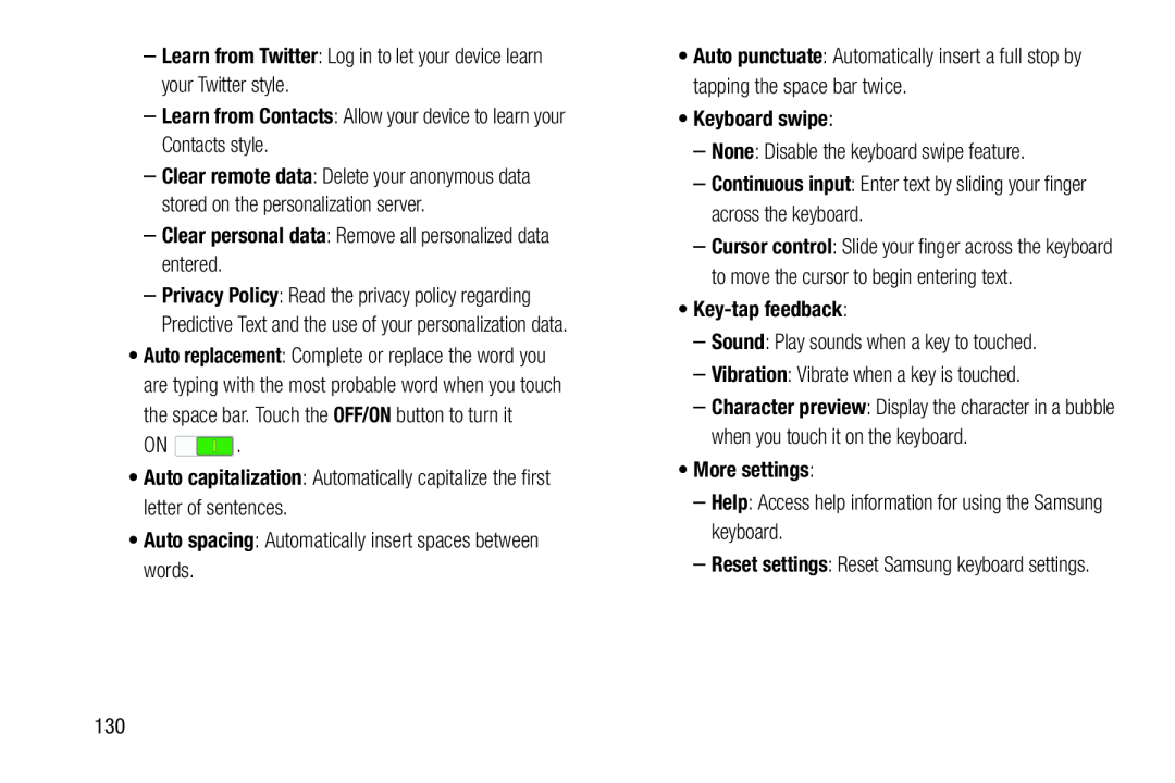 Learn from Contacts Galaxy Tab Pro 10.1 Wi-Fi