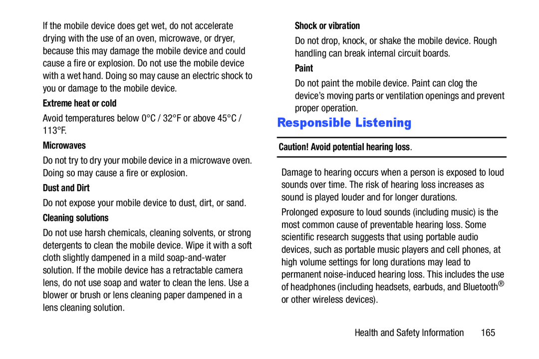 Responsible Listening Galaxy Tab Pro 10.1 Wi-Fi