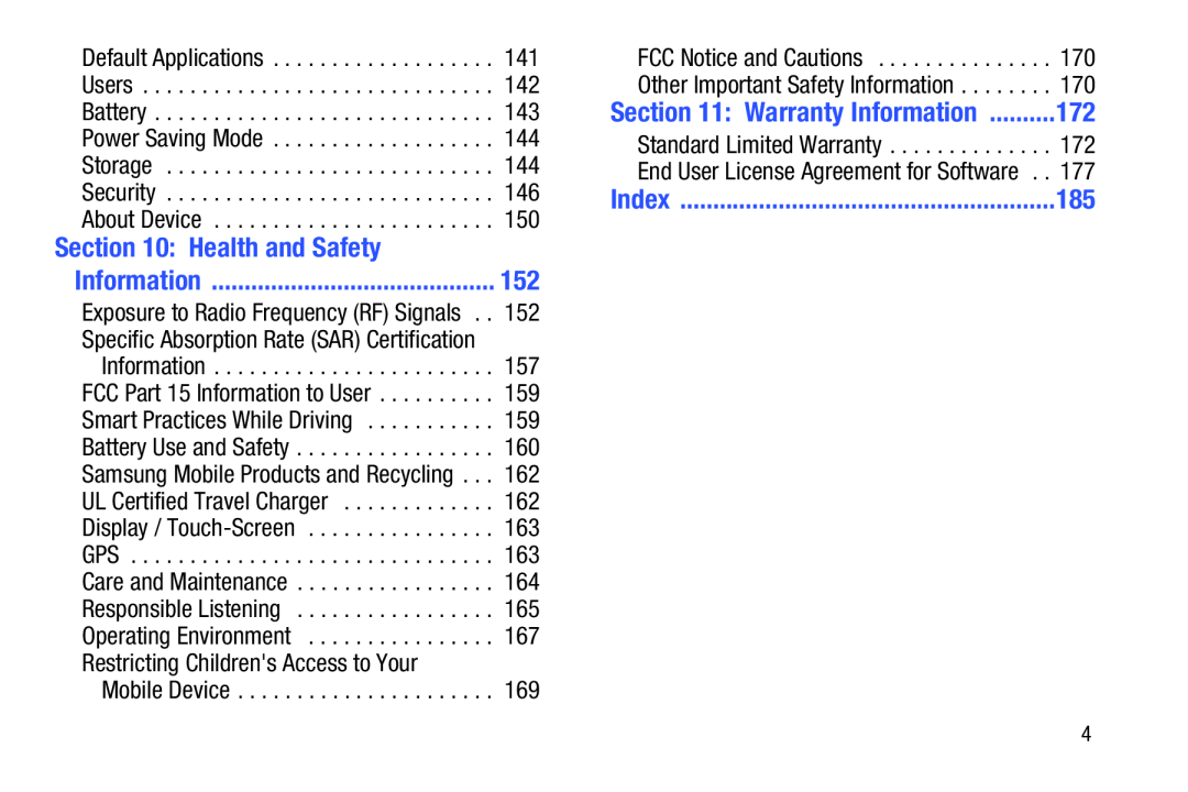 Battery Galaxy Tab Pro 10.1 Wi-Fi