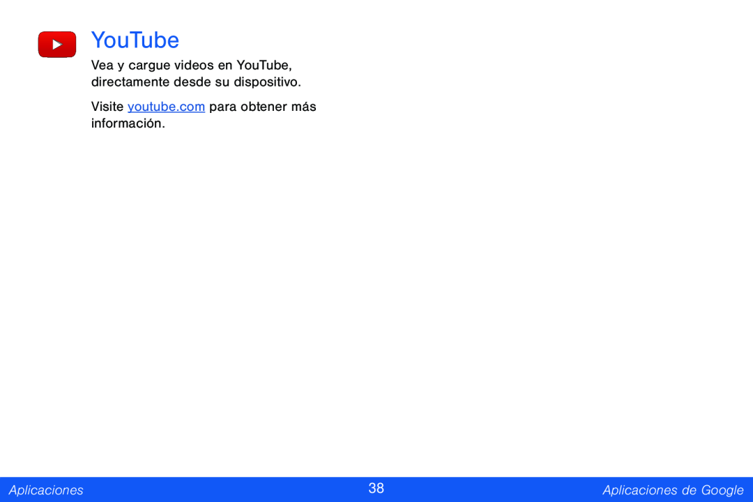 YouTube Galaxy Tab 4 8.0 Verizon