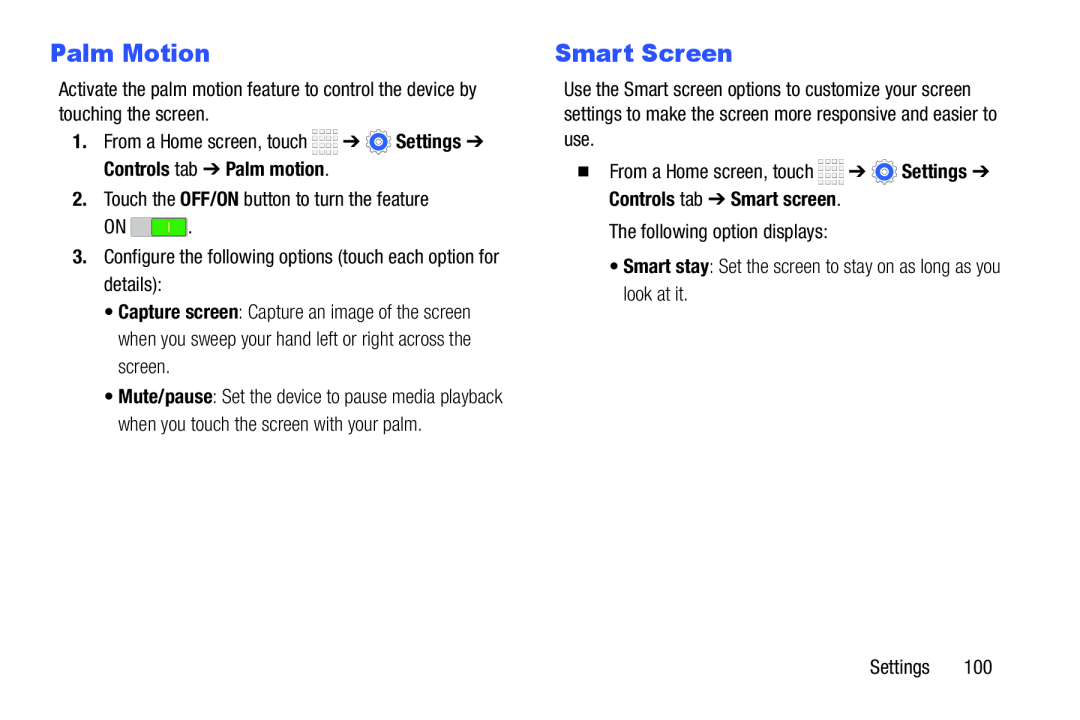 Smart Screen Galaxy Tab 4 8.0 Wi-Fi