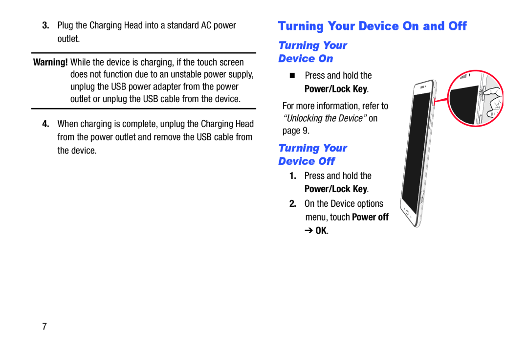 Device On Galaxy Tab 4 8.0 Wi-Fi