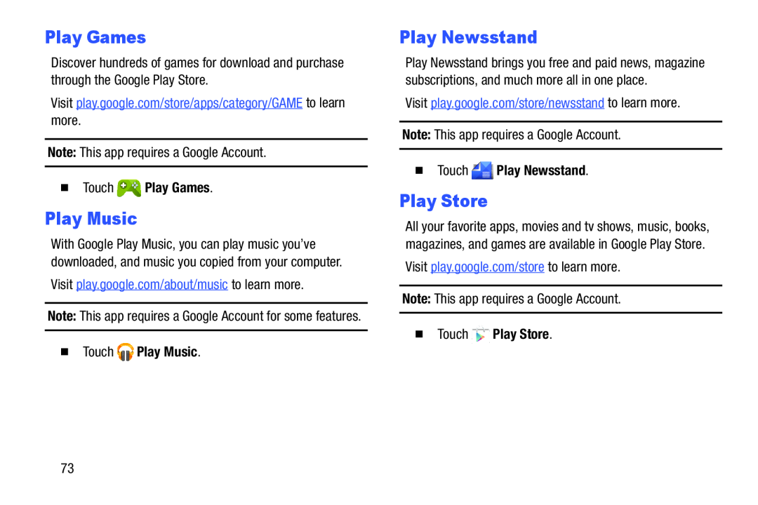 Play Games Play Newsstand