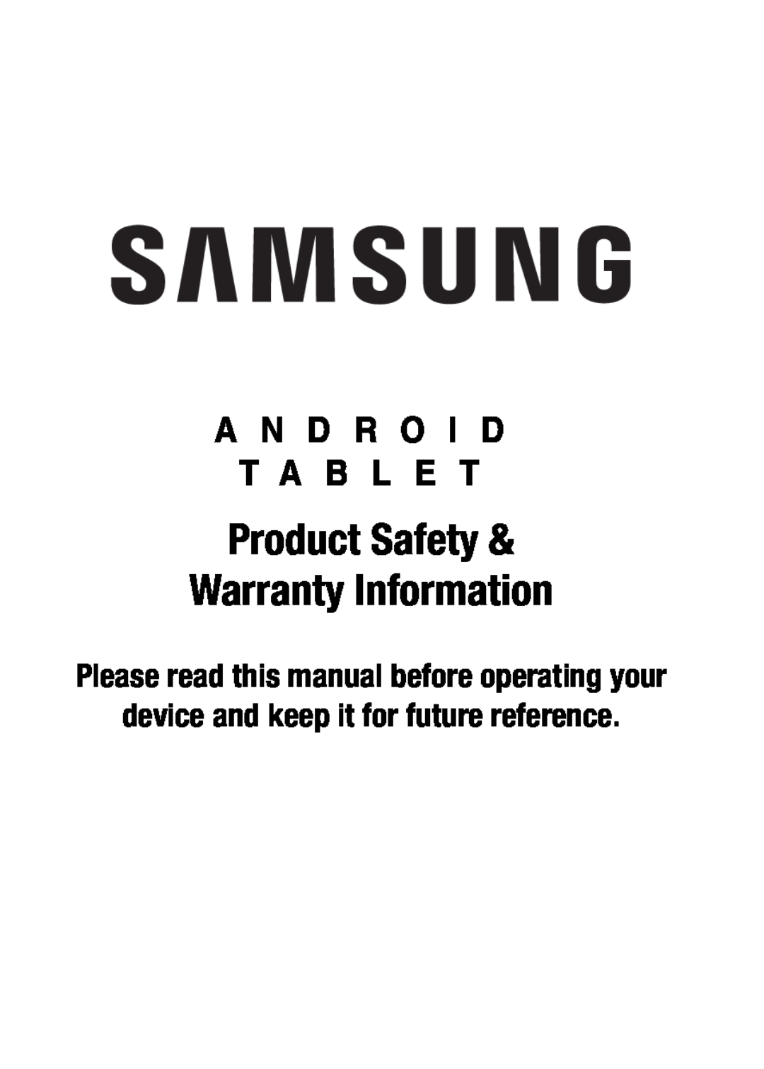 device and keep it for future reference Galaxy Tab 4 10.1 Verizon