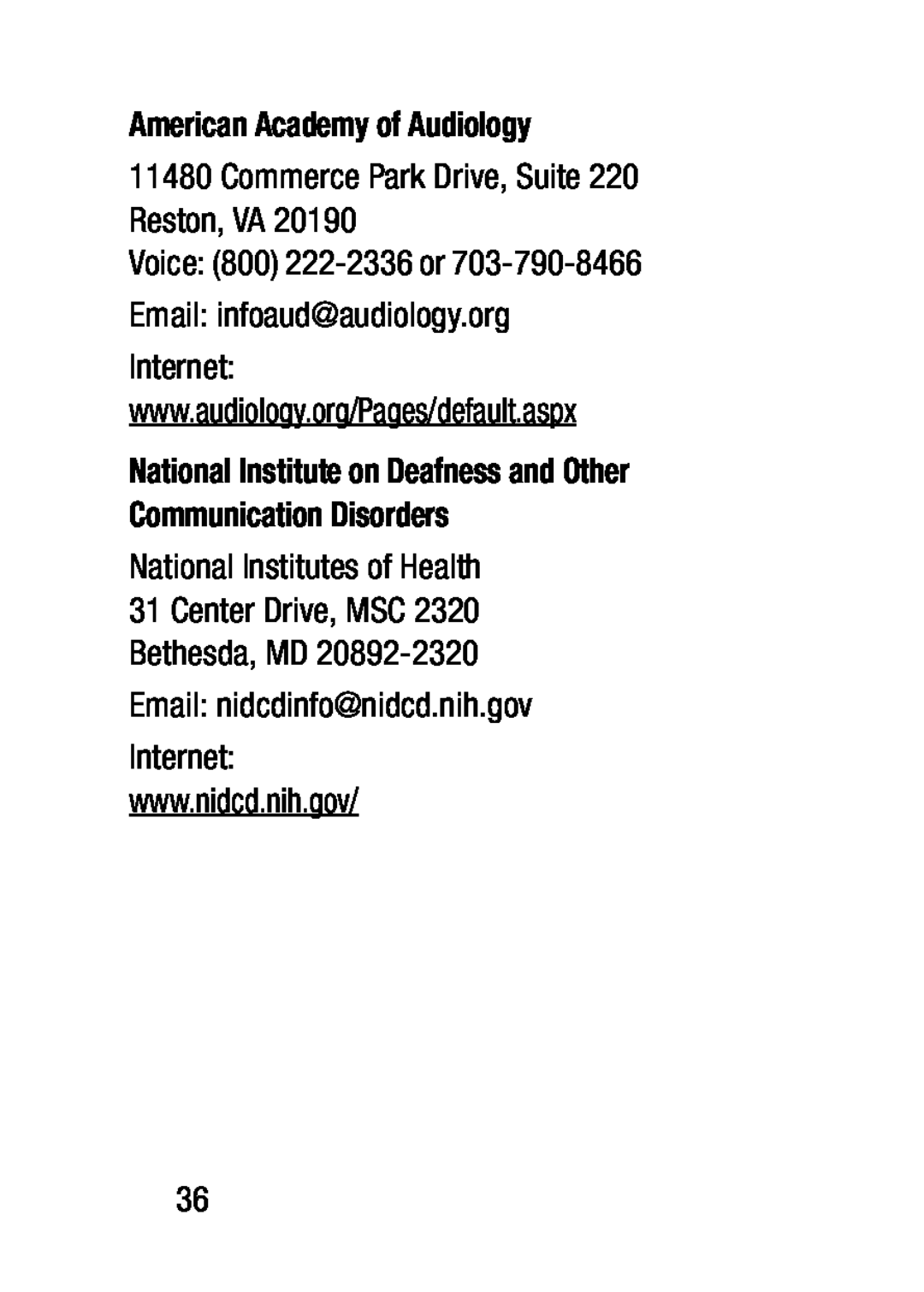 Email: infoaud@audiology.org Galaxy Tab 4 10.1 Verizon