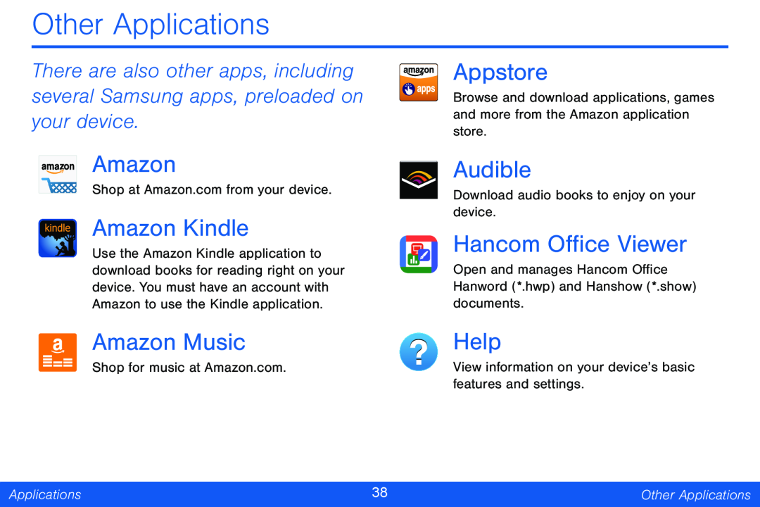 Audible Galaxy Tab 4 10.1 Verizon