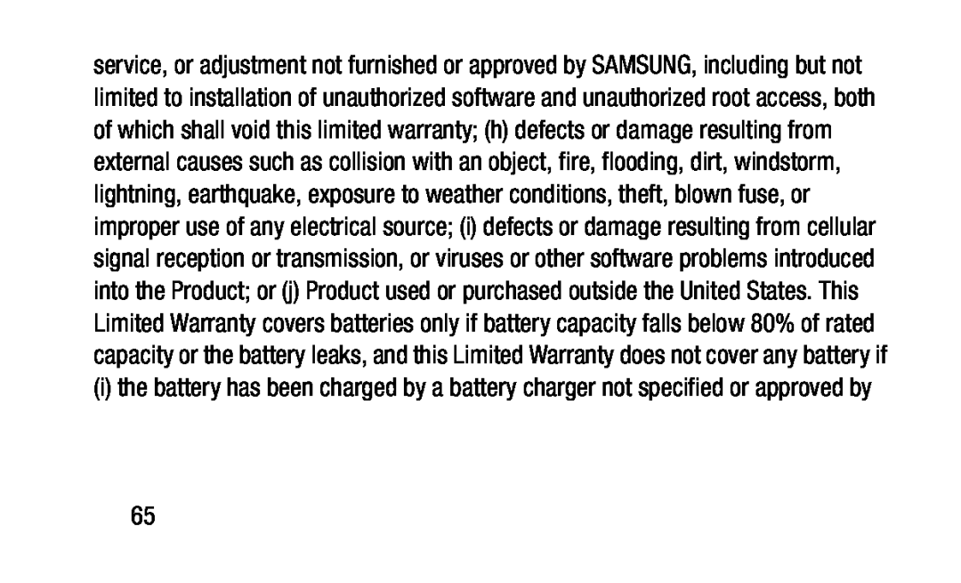 Galaxy Tab 3 Lite Wi-Fi