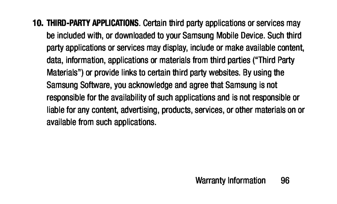 THIRD-PARTY Galaxy Tab 3 Lite Wi-Fi