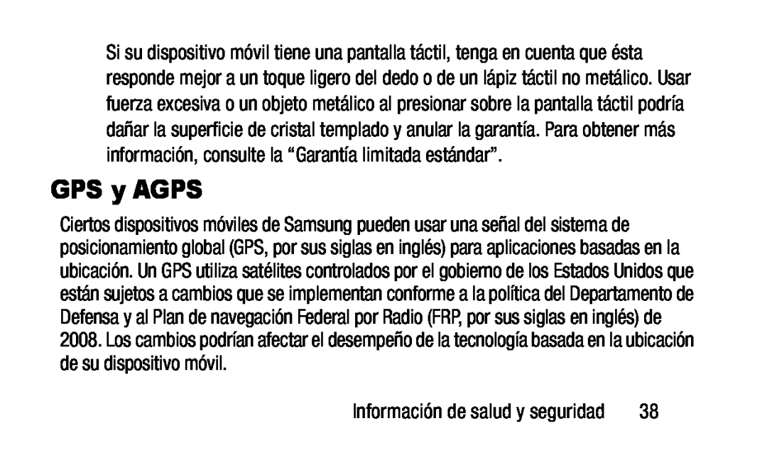 GPS y AGPS