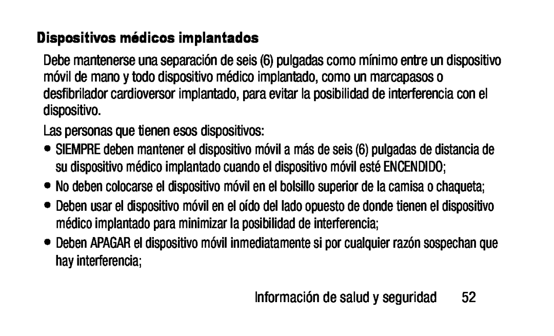 Dispositivos médicos implantados Galaxy Tab 3 Lite Wi-Fi