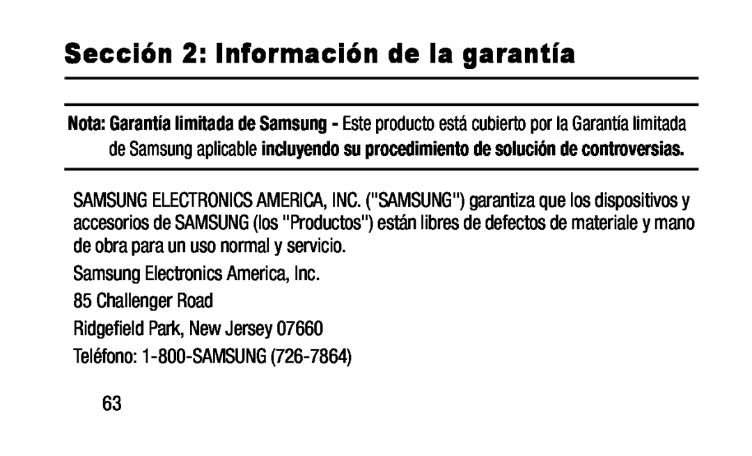 Samsung Electronics America, Inc