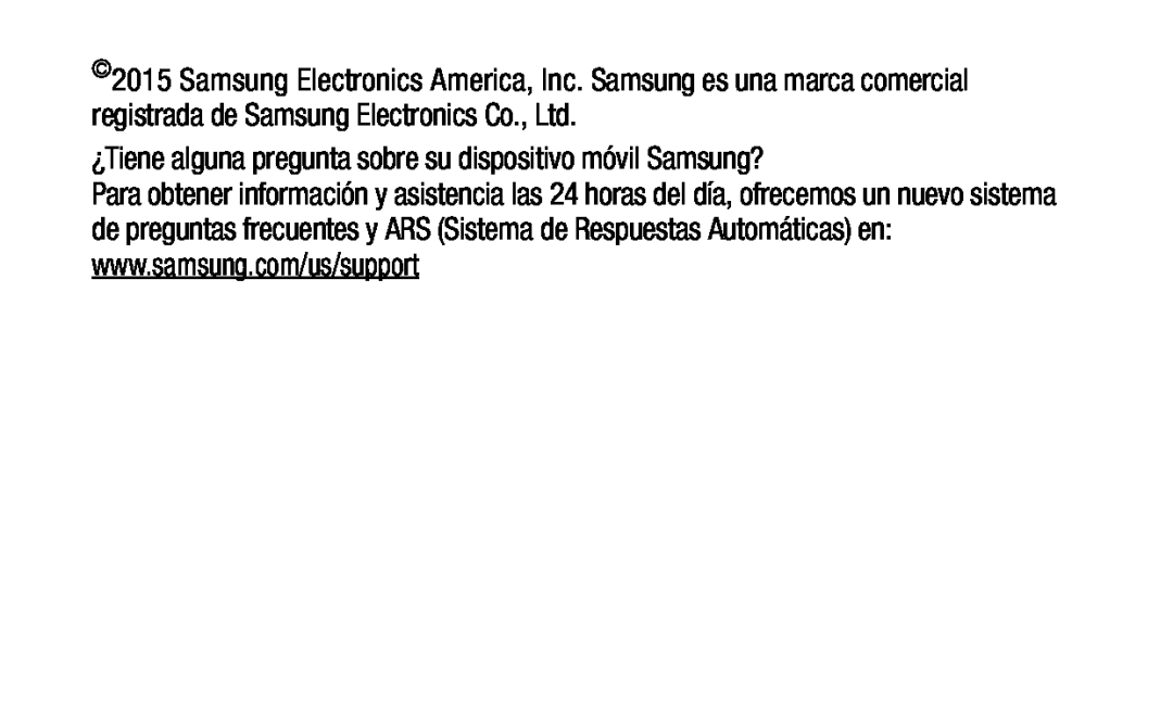 www.samsung.com/us/support Galaxy Tab 3 Lite Wi-Fi