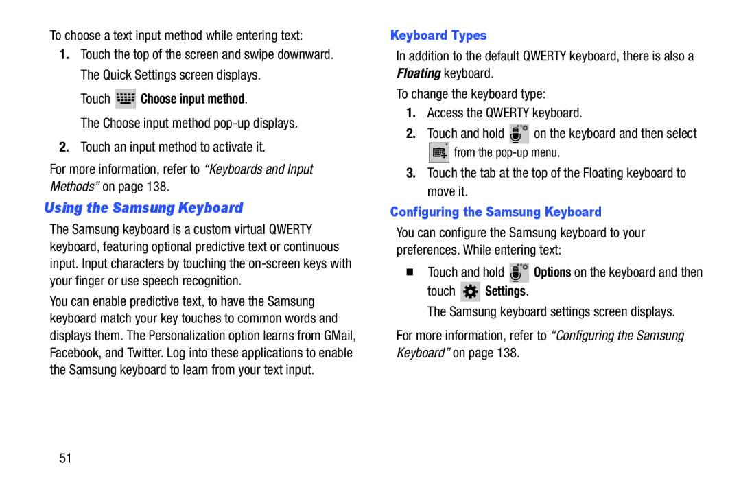 Using the Samsung Keyboard Galaxy Tab 3 7.0 Kids Wi-Fi