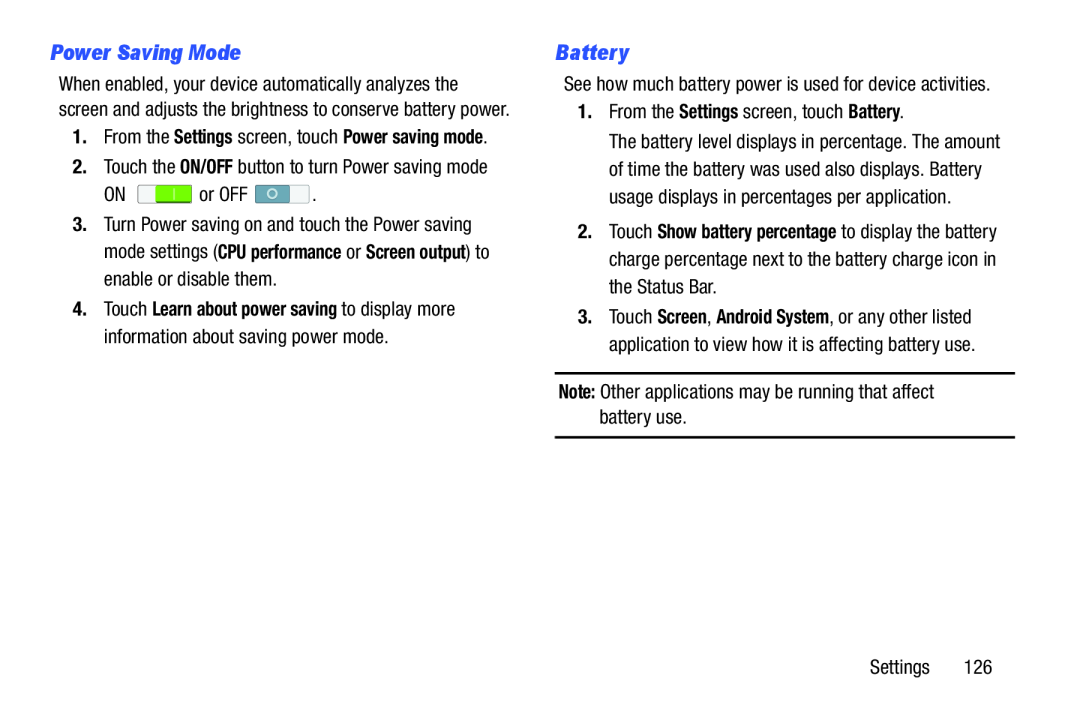 Battery Galaxy Tab 3 7.0 Wi-Fi