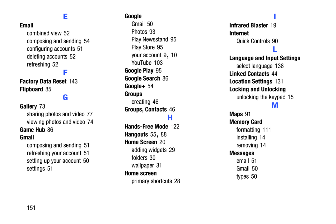 Language and Input Settings Galaxy Tab 3 7.0 Wi-Fi